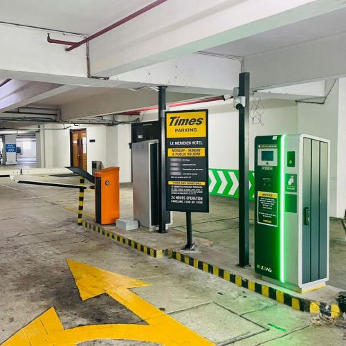 [New Carpark] Le Meridien Kota Kinabalu Hotel