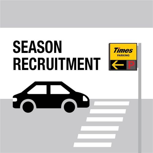 Season Parking Recruitment (Kelana Parkview)